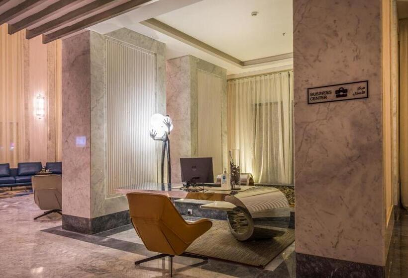 Grand Plaza Hotel   Kafd Riyadh