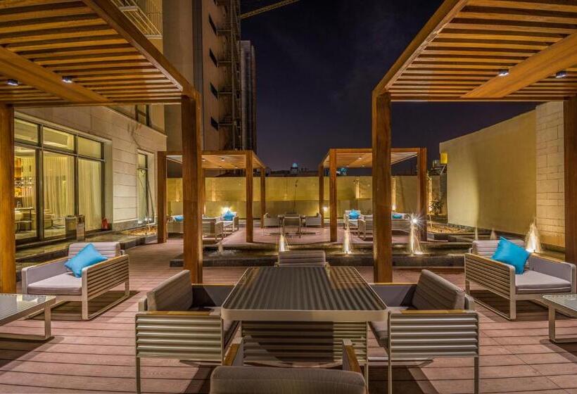 Grand Plaza Hotel   Kafd Riyadh