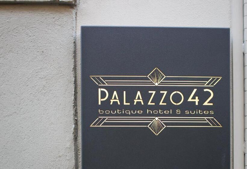 مسافرخانه Palazzo 42  Boutique  & Suites