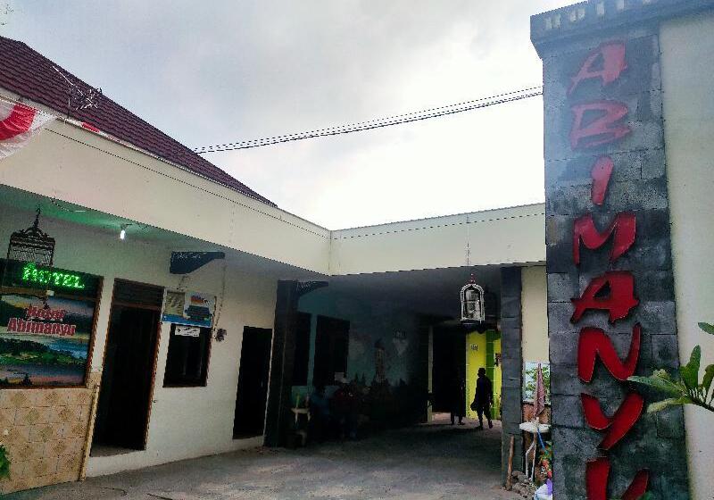 فندق Abimanyu Bandungan