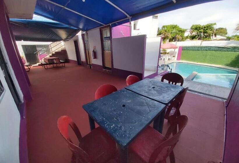 فندق Ayalamar Manzanillo