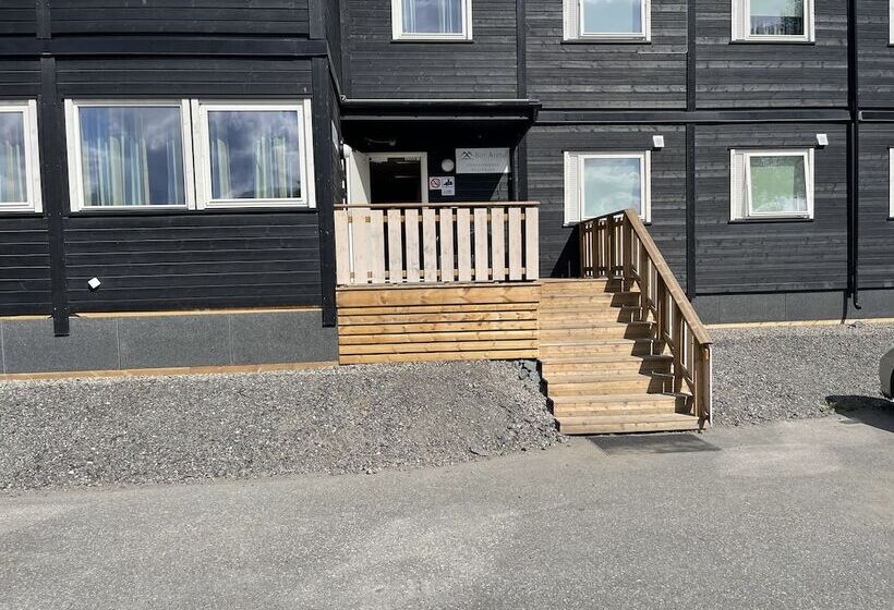 هتل Biri Arena Overnatting
