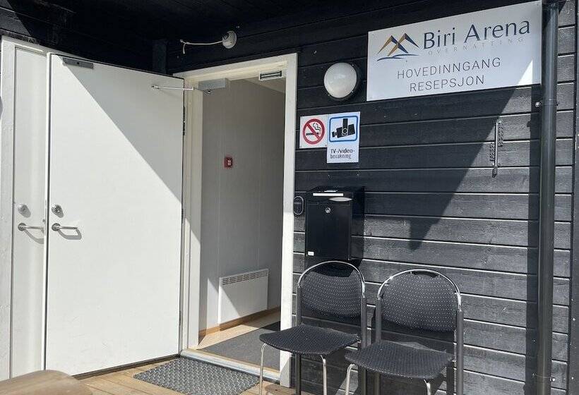 هتل Biri Arena Overnatting
