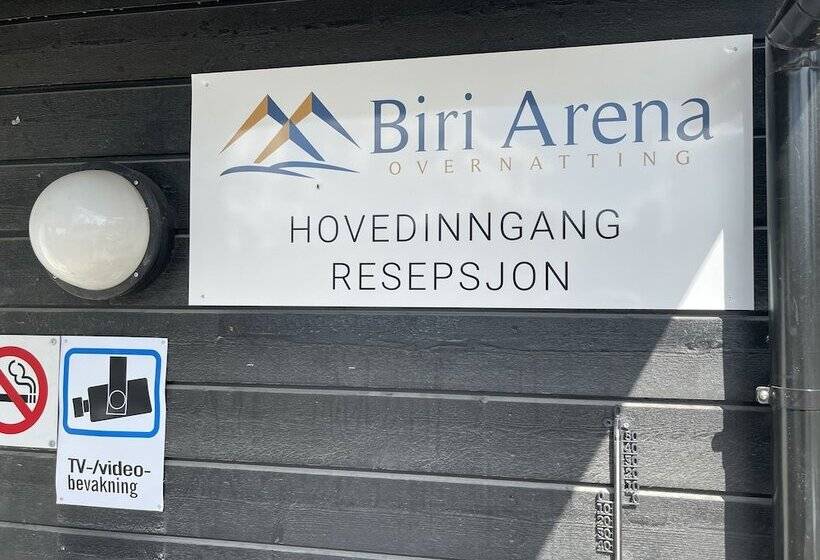 هتل Biri Arena Overnatting