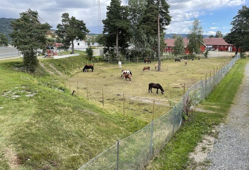هتل Biri Arena Overnatting