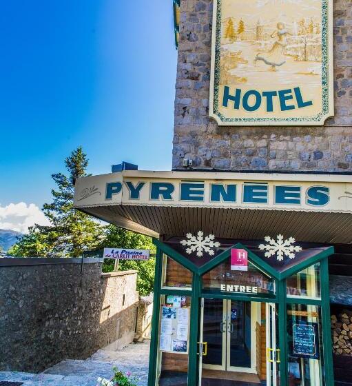 هتل Des Pyrénées