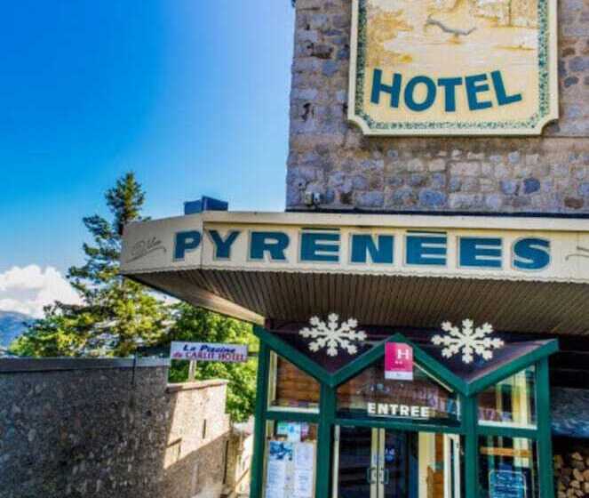 هتل Des Pyrénées