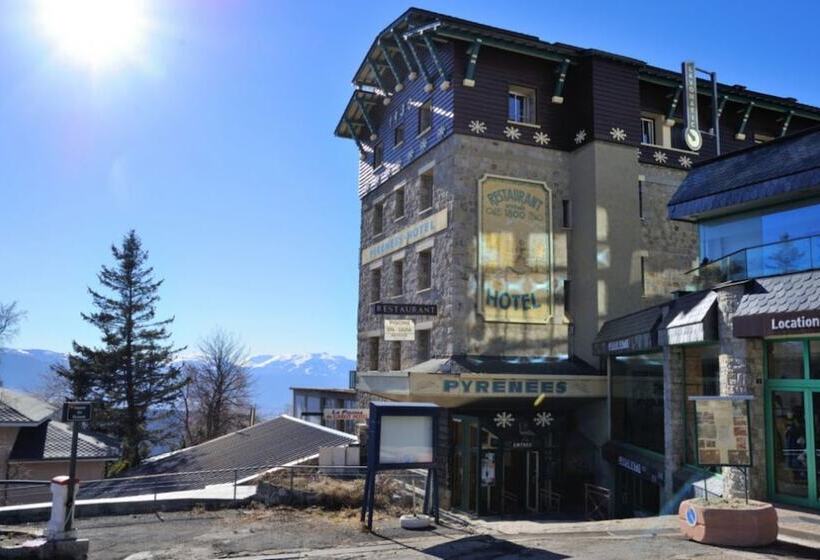هتل Des Pyrénées