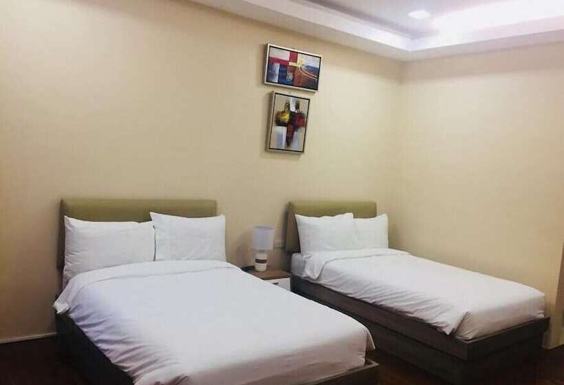 בית מלון כפרי Gicc Technopark