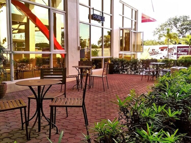 בית מלון כפרי Gicc Technopark