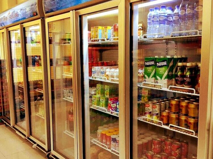 בית מלון כפרי Gicc Technopark