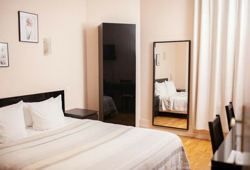 בית מלון כפרי Hôtel Du Parc