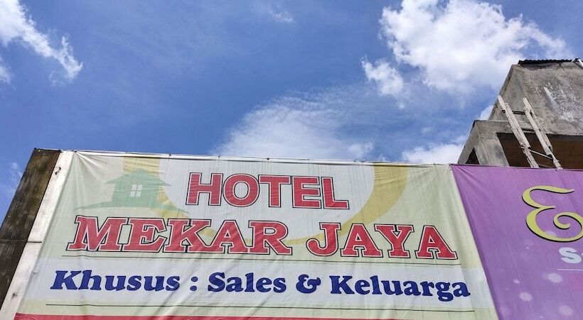 هتل Keluarga Mekar Jaya Syariah Near Uns Solo