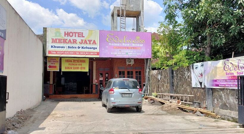 هتل Keluarga Mekar Jaya Syariah Near Uns Solo