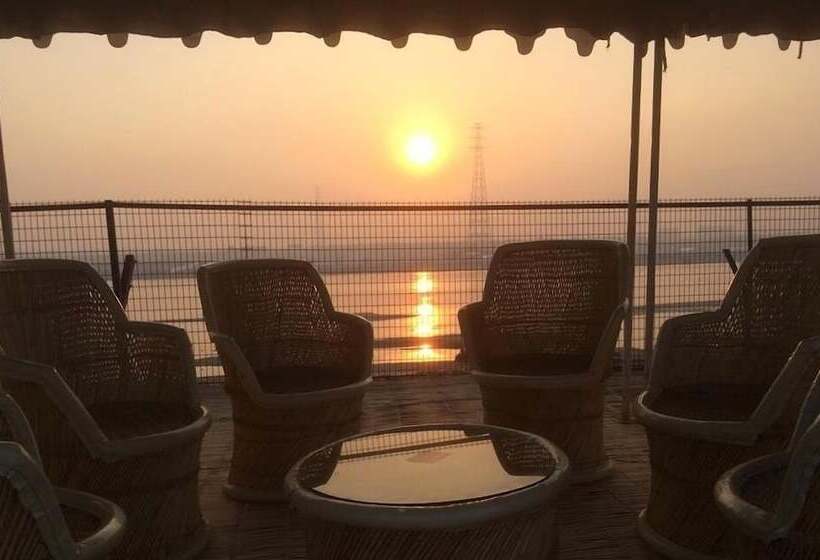 Отель Kumbh Sukrit Camp