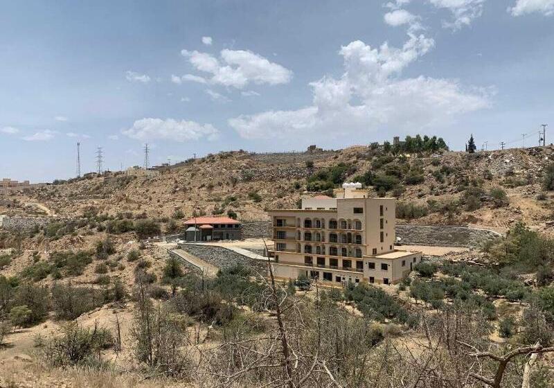 Отель Kyan Shada Albaha