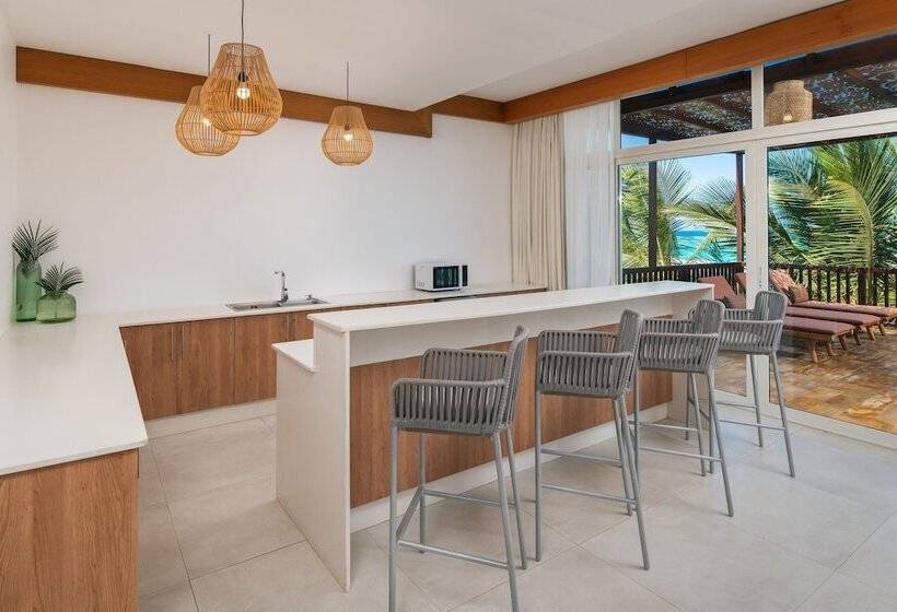 ホテル Le Mersenne Zanzibar, Autograph Collection