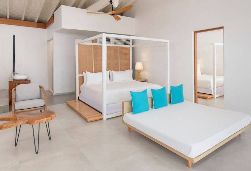 ホテル Le Mersenne Zanzibar, Autograph Collection