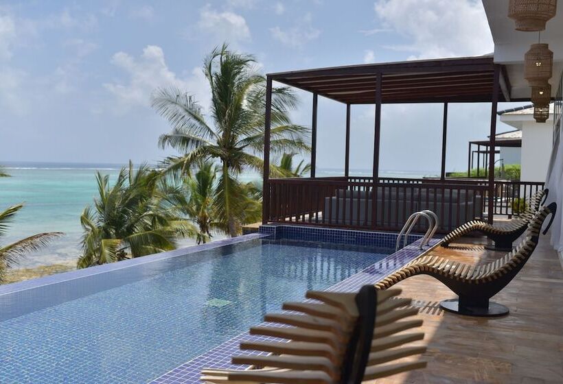 ホテル Le Mersenne Zanzibar, Autograph Collection