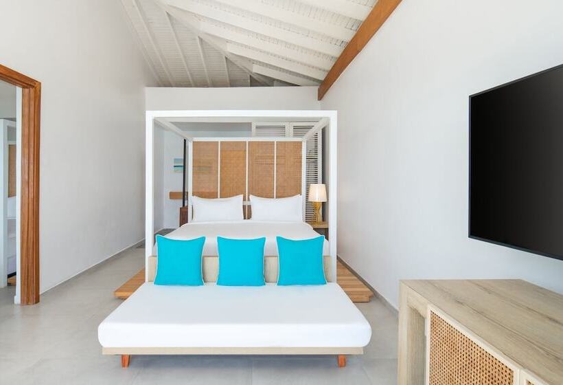 ホテル Le Mersenne Zanzibar, Autograph Collection