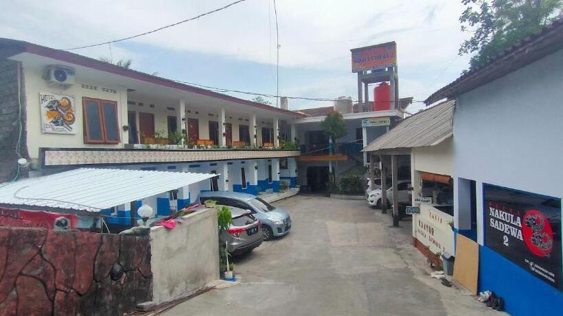 فندق Nakula Sadewa 2 Bandungan