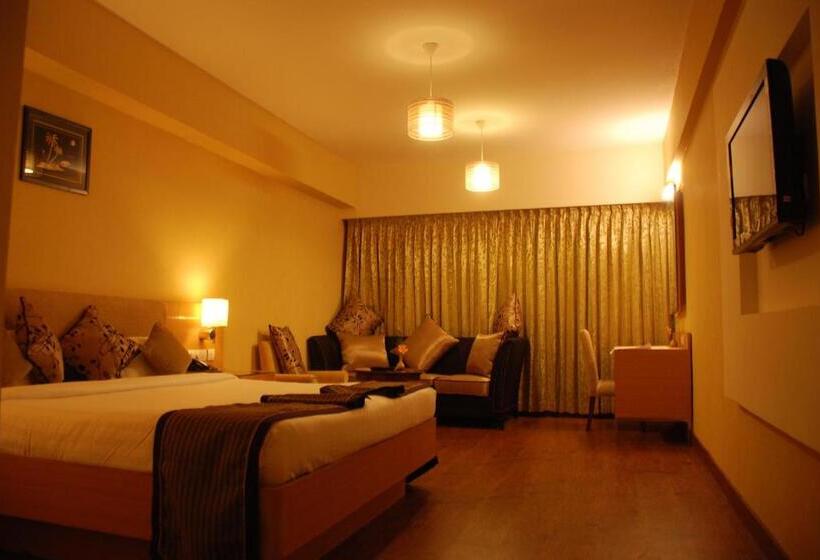 בית מלון כפרי Pla Krishna Inn