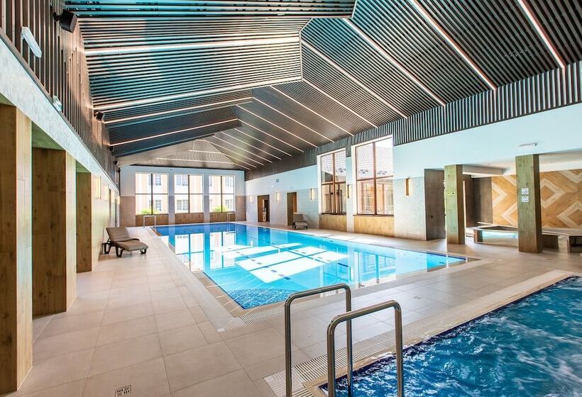 فندق Spa & Wellness Saint Charbel