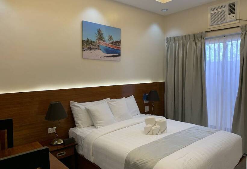 Отель Villa Mj Maristela Beach Resort
