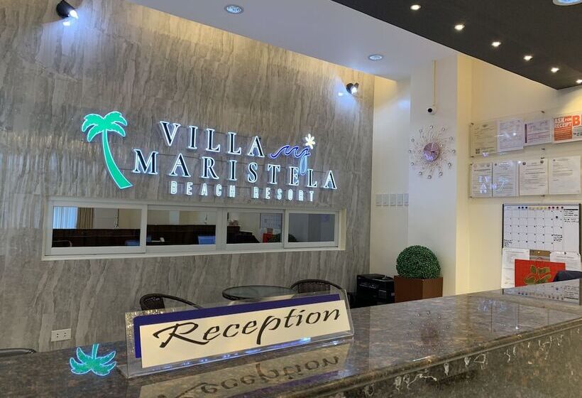 호텔 Villa Mj Maristela Beach Resort