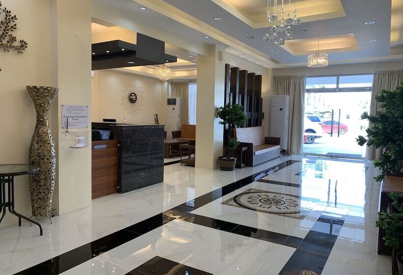 호텔 Villa Mj Maristela Beach Resort