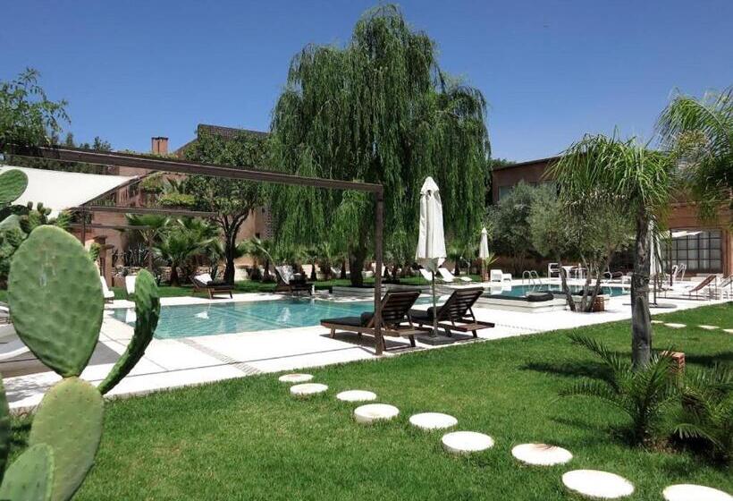 پانسیون Domaine Malika   Adults Only