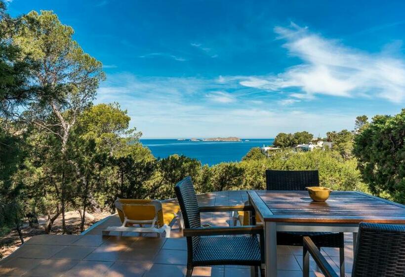 بنسيون Hostal Cala Moli