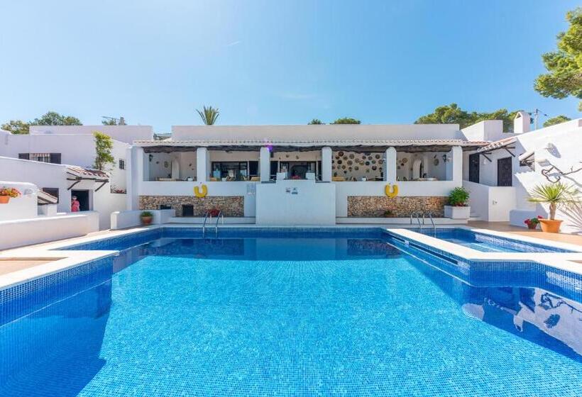 بنسيون Hostal Cala Moli