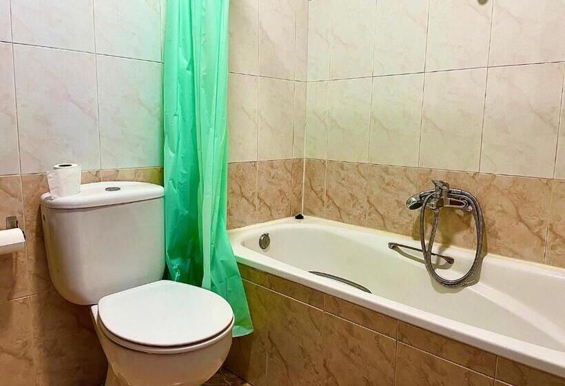פנסיון Hostal Torresmancha