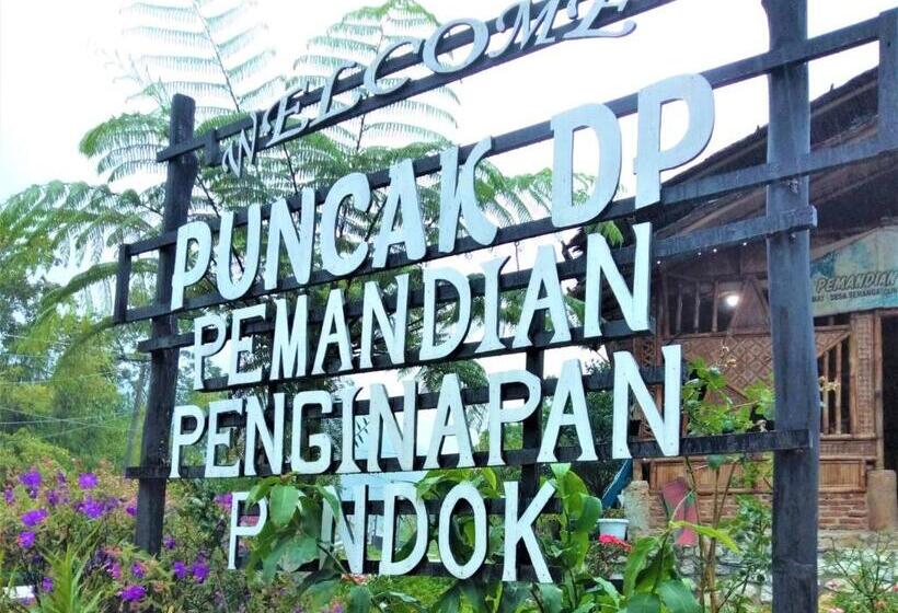 پانسیون Penginapan Puncak Dp