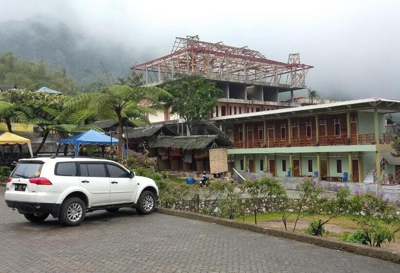 پانسیون Penginapan Puncak Dp