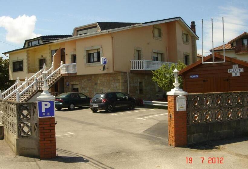 پانسیون Residencial Santamaría
