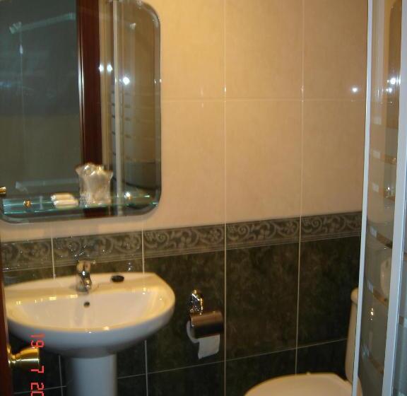 پانسیون Residencial Santamaría