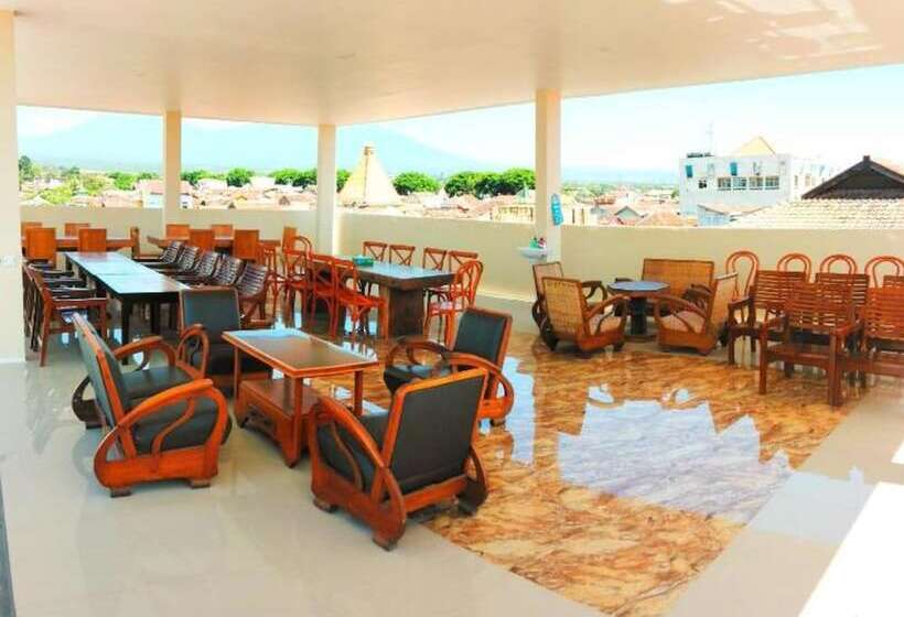 Общежитие Bluefire Homestay Syariah