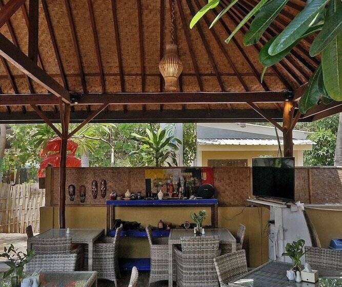 تختخواب و صبحانه Sari Gili Bungalow