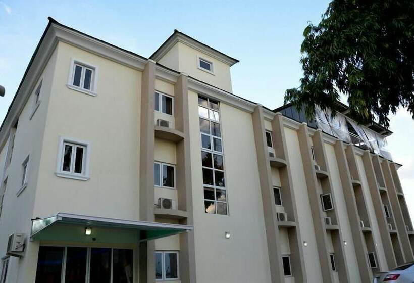 Check Inn Hotel Ibadan
