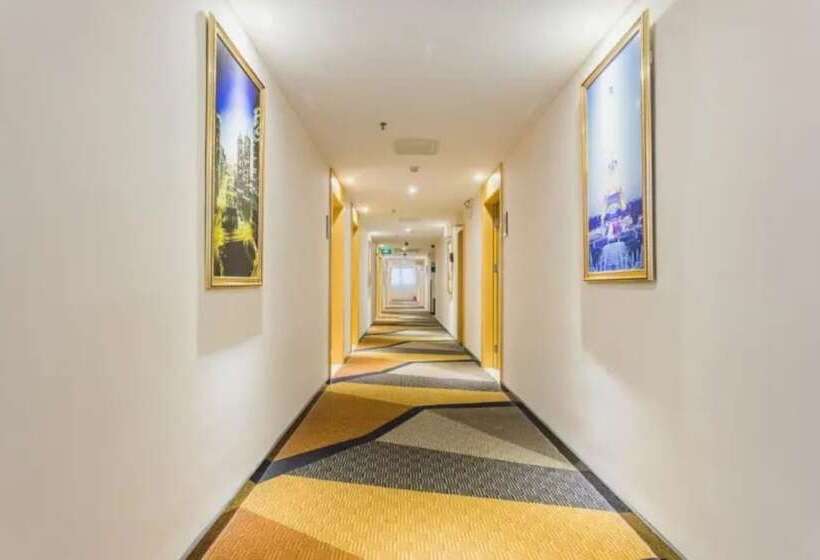 City Convenient Hotel Chimelong Branch