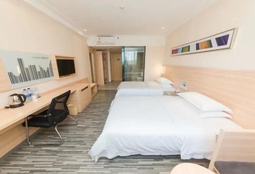 City Convenient Hotel Chimelong Branch