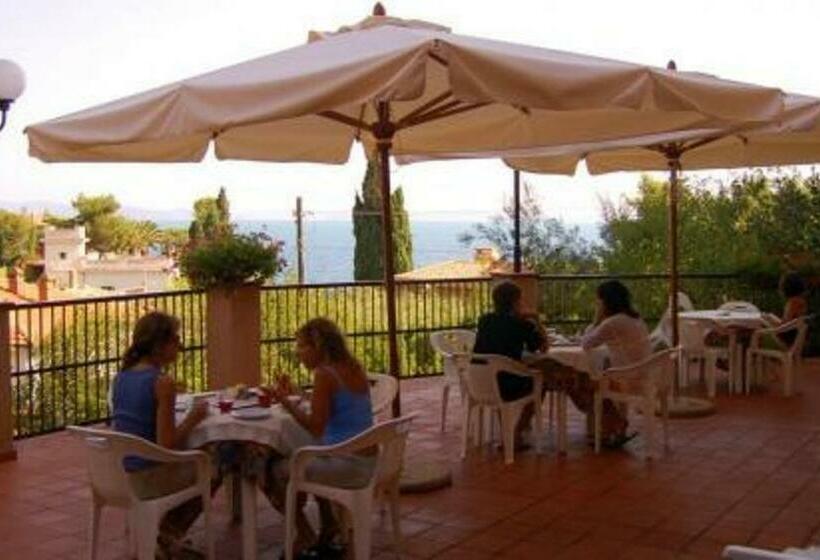 فندق Belvedere Argentario