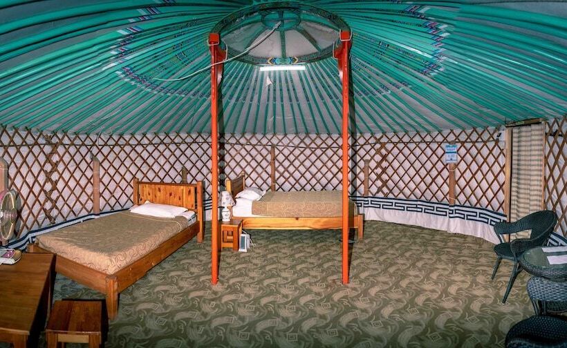 호텔 Dream Gobi Lodge