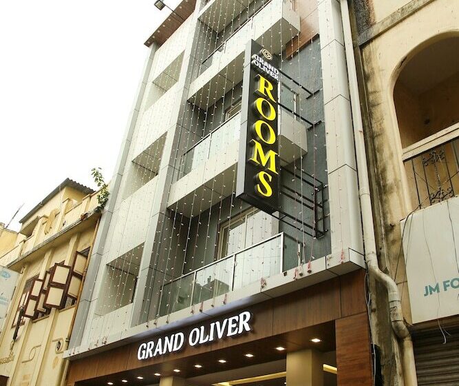هتل Grand Oliver