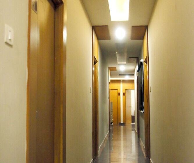 هتل Grand Oliver