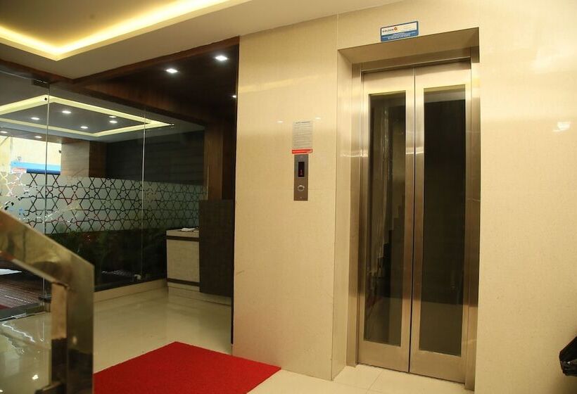 هتل Grand Oliver