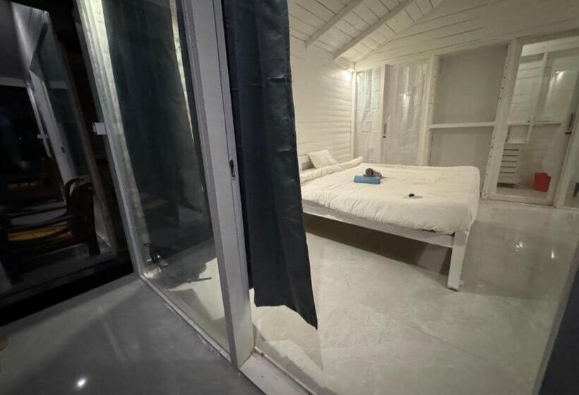 בית מלון כפרי Palolem Hideout