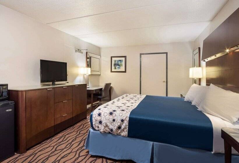 هتل Rodeway Inn